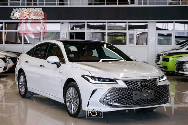 تويوتا أفالون 2025 للبيع في العراق - اربيل